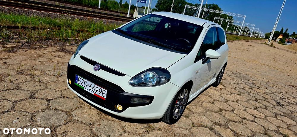 Fiat Punto 1.3 (JTD) Multijet Dynamic - 1