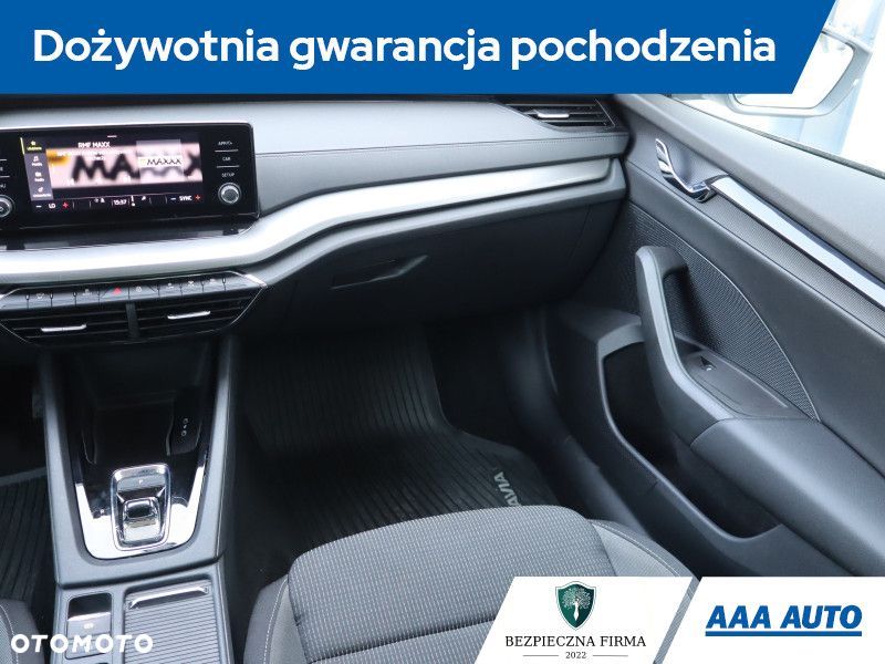 Skoda Octavia - 10