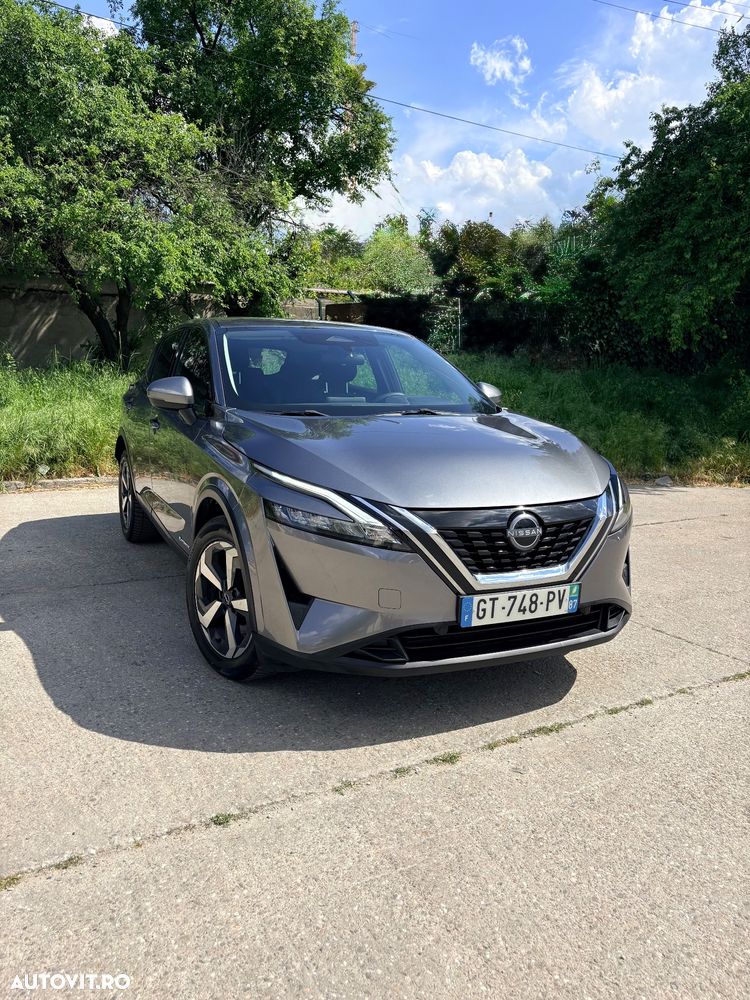 Nissan Qashqai 1.5 VC-T e-Power Acenta - 3