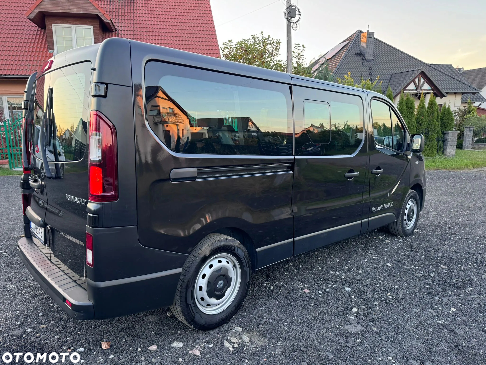 Renault Trafic dCi 120 Combi Start - 5