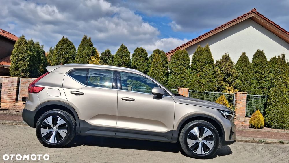 Volvo XC 40 T5 Recharge DKG Inscription Expression - 16