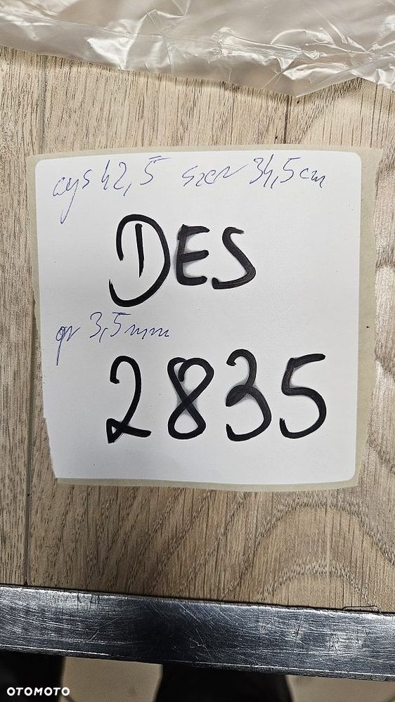 Oryginalna Szyba Kawasaki Ninja 300 (EX300)  39154-0321 - 10