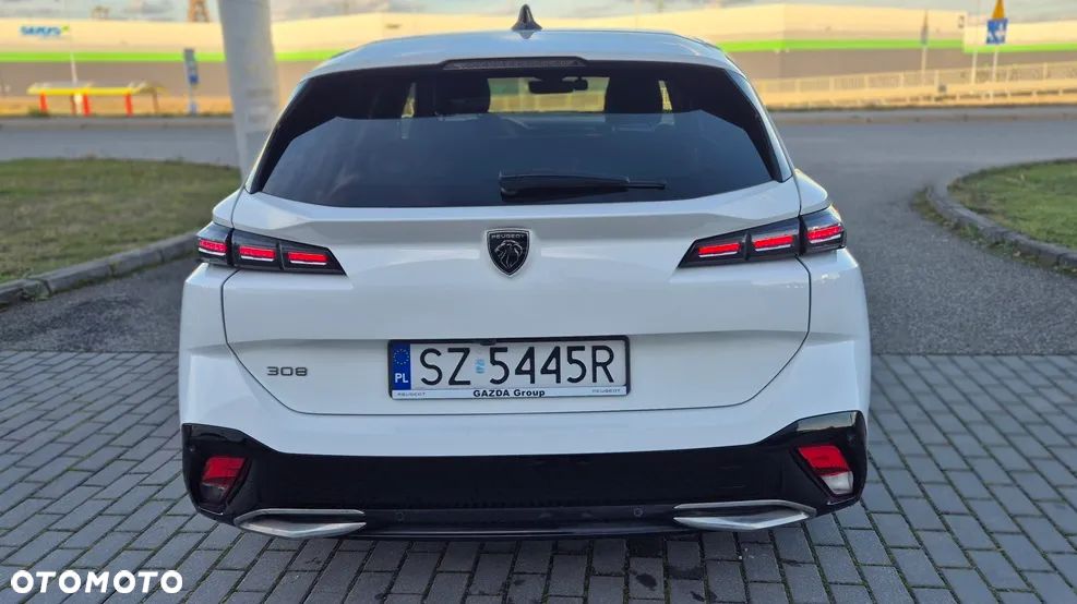 Peugeot 308 1.5 BlueHDi Allure Pack S&S - 4