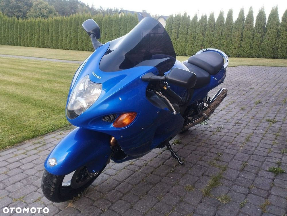 Suzuki GSX-R - 3