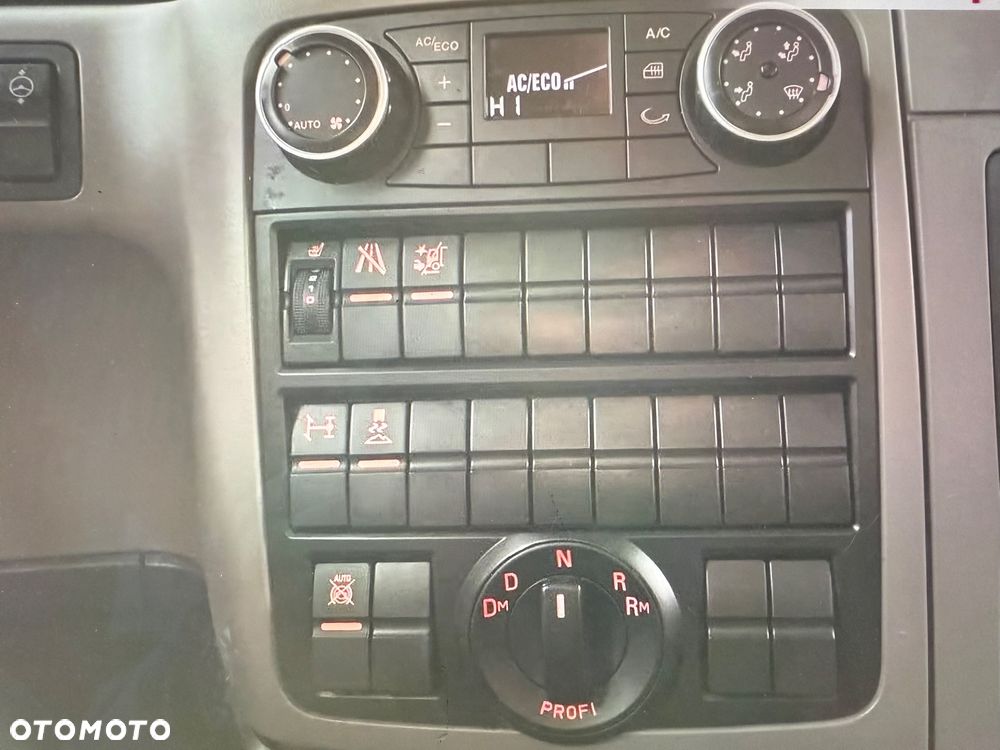 MAN TGL 12.220 Automat DMC 12.000 kg Niski Przebieg - 12