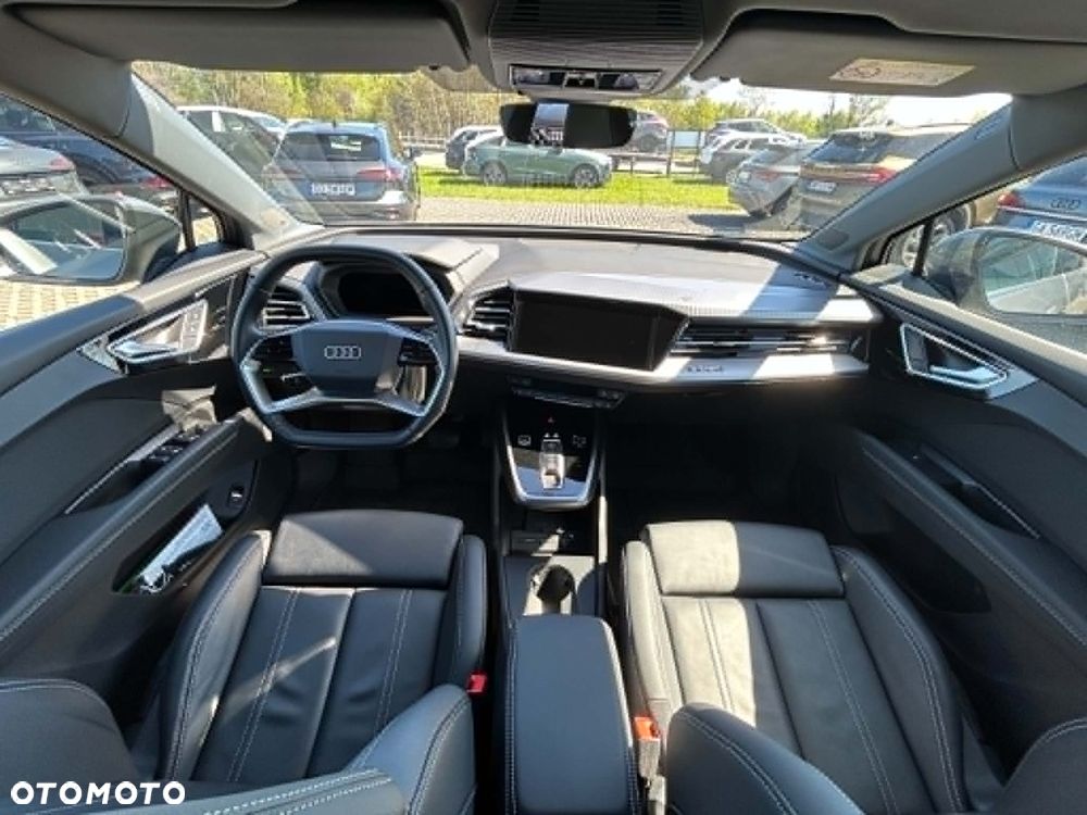 Audi Q4 Sportback e-tron 40 63kWh Advanced - 9