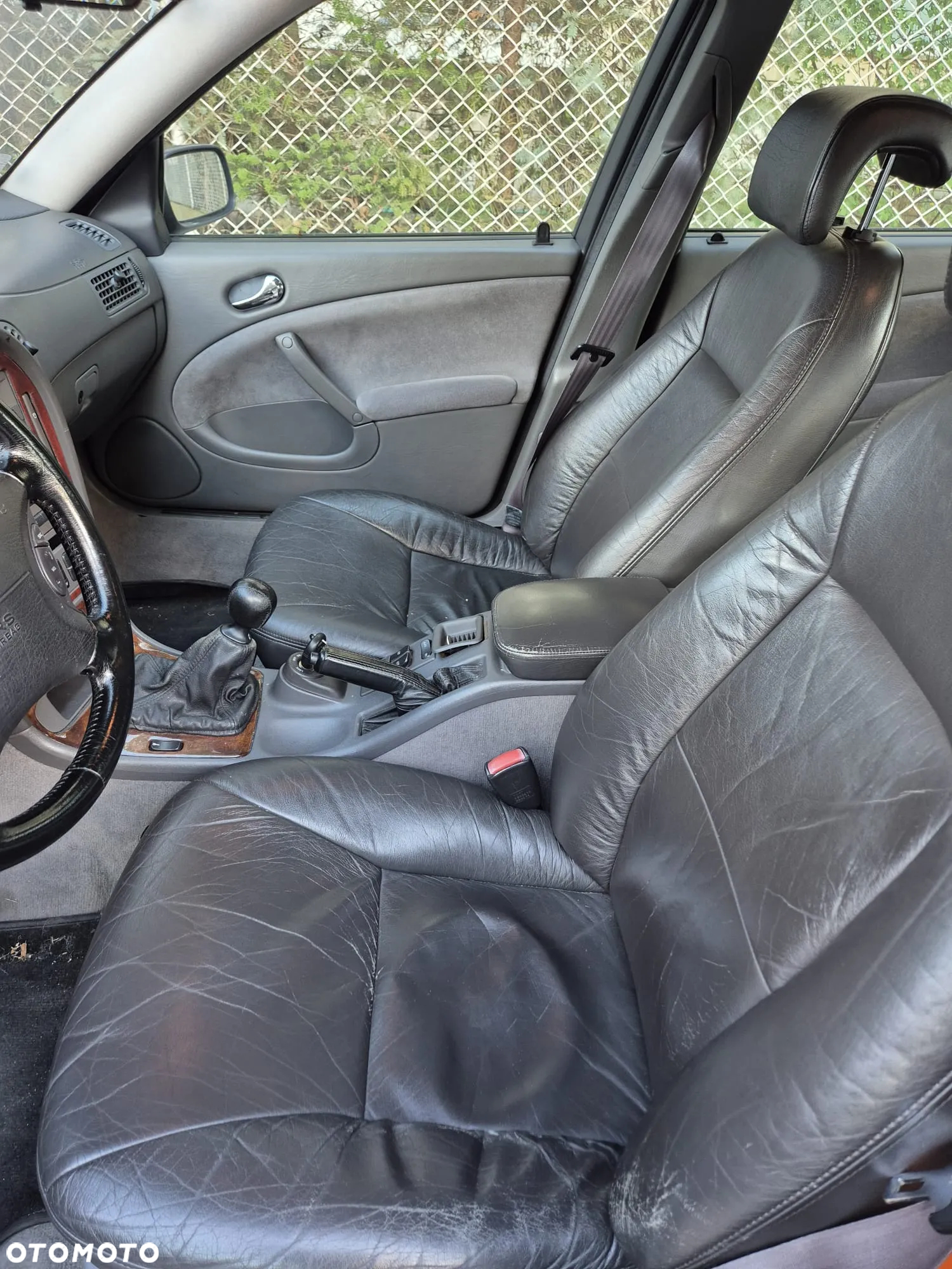 Saab 9-5 SE 2.0 T - 7