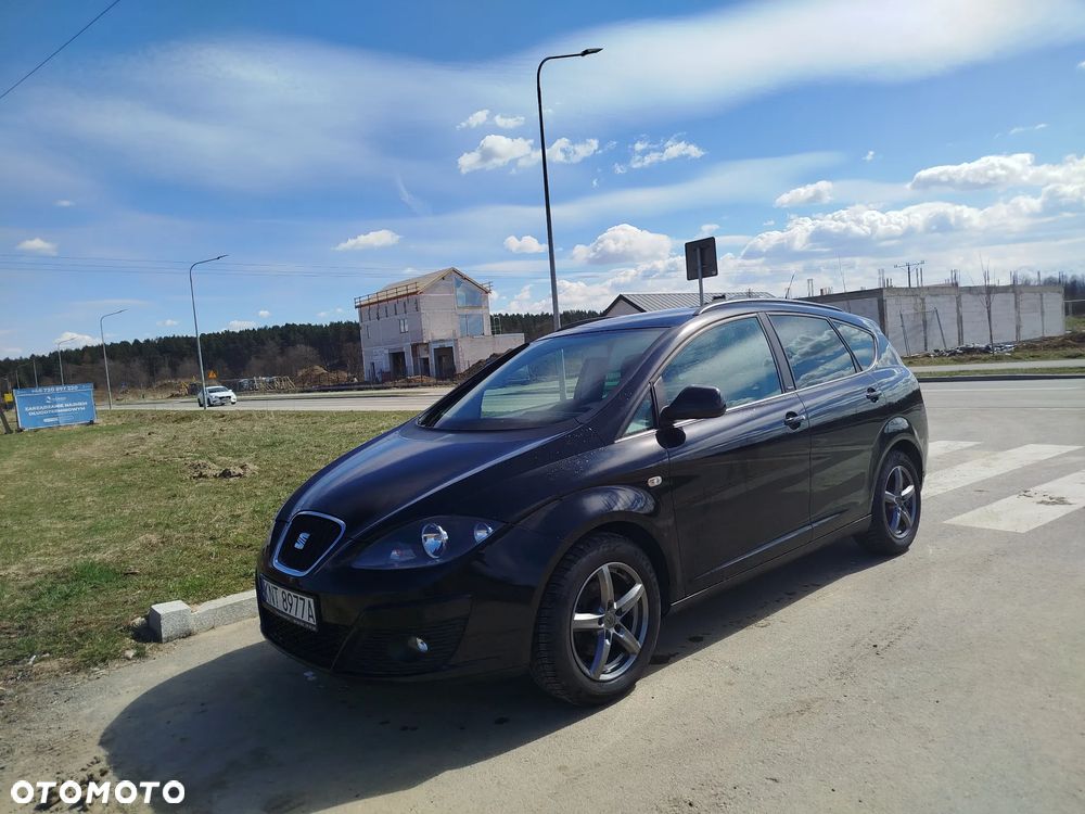 Seat Altea XL 1.6 TDI DPF Reference - 2