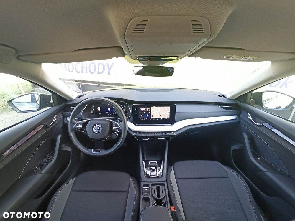 Skoda Octavia 2.0 TDI Business DSG - 14