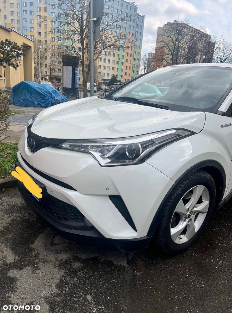 Toyota C-HR 1.8 Hybrid Premium - 3