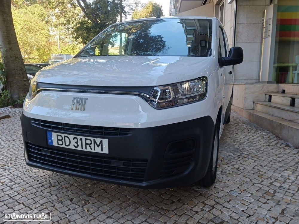 Fiat Doblo Van L1 1.5 BlueHDi 100cv - 5