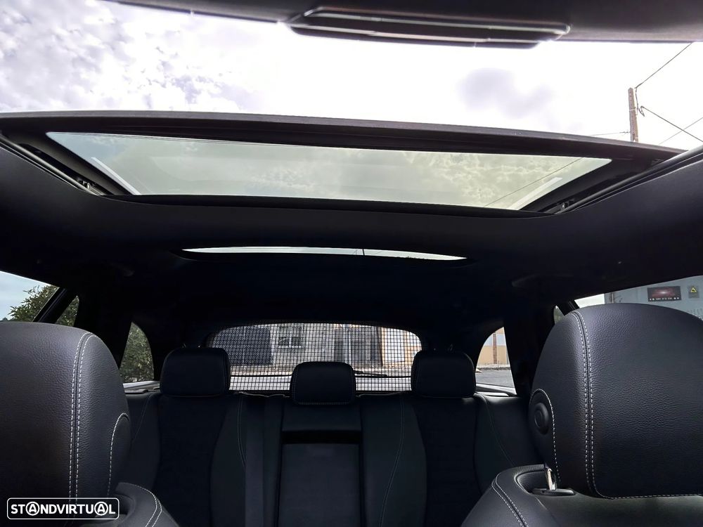 Mercedes-Benz E 300 d AMG designo - 21