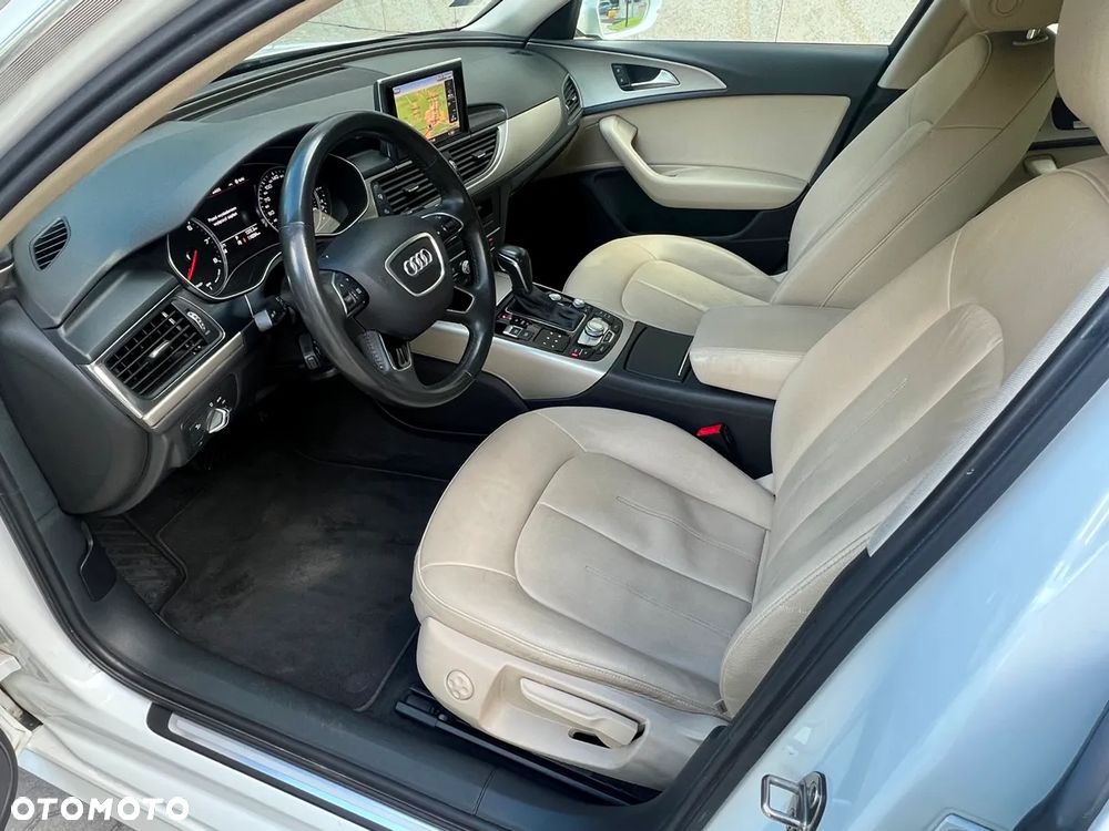 Audi A6 Limousine - 16
