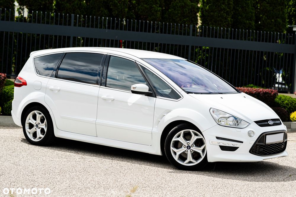 Ford S-Max 2.0 EcoBoost Titanium - 7