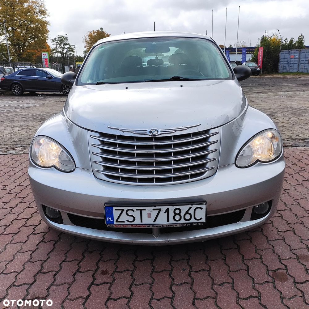 Chrysler PT Cruiser 2.2 CRD Limited - 17