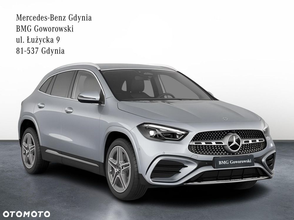 Mercedes-Benz GLA - 3