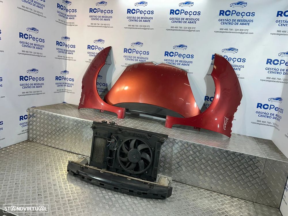 .Frente Completa Original PSA Citroen C4 Picasso / Grand Picasso 1.6 HDi 2006 - 2013 - 9