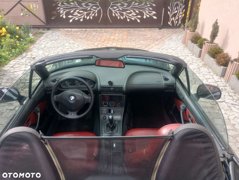 BMW Z3 1.8 - 9