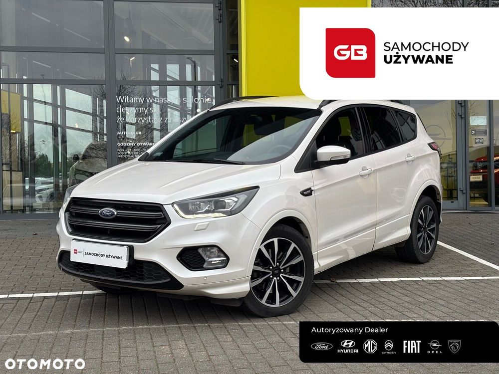 Ford Kuga 2.0 TDCi AWD ST-Line - 1