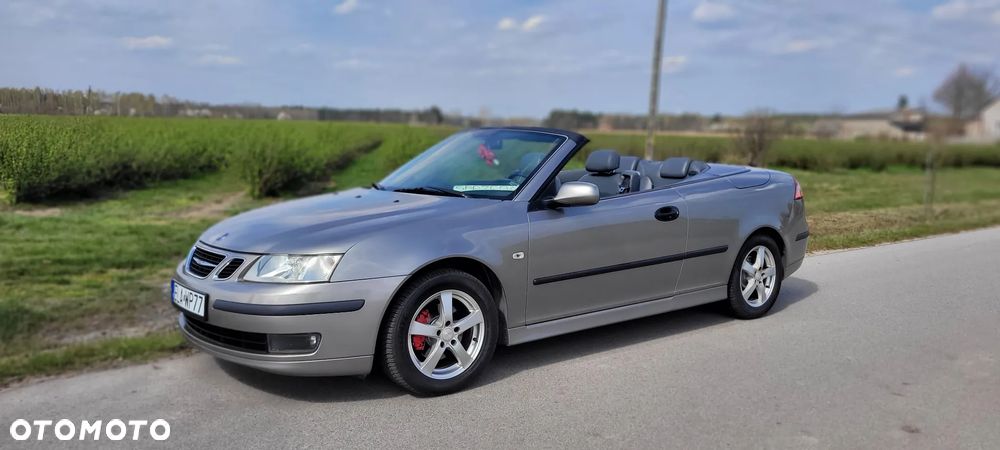 Saab 9-3 2.0 T Vector - 15