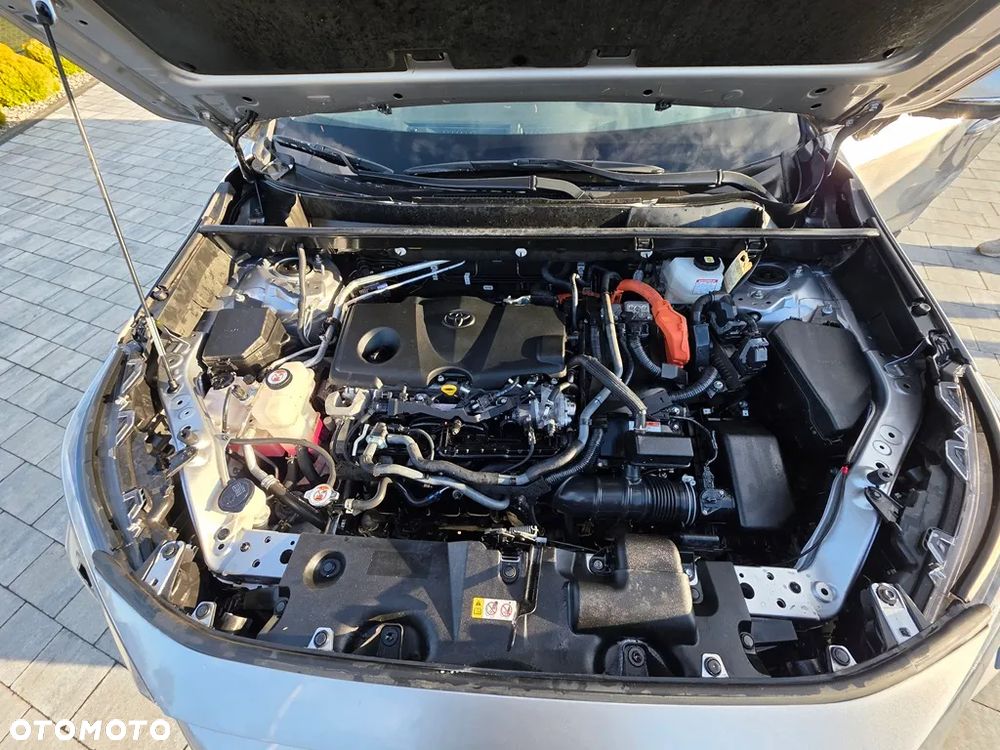 Toyota RAV4 2.5 Hybrid Executive 4x4 - 29