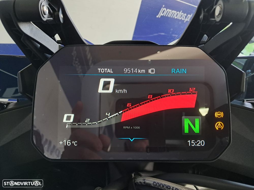 BMW S 1000 XR TRIPLE BLACK - 5