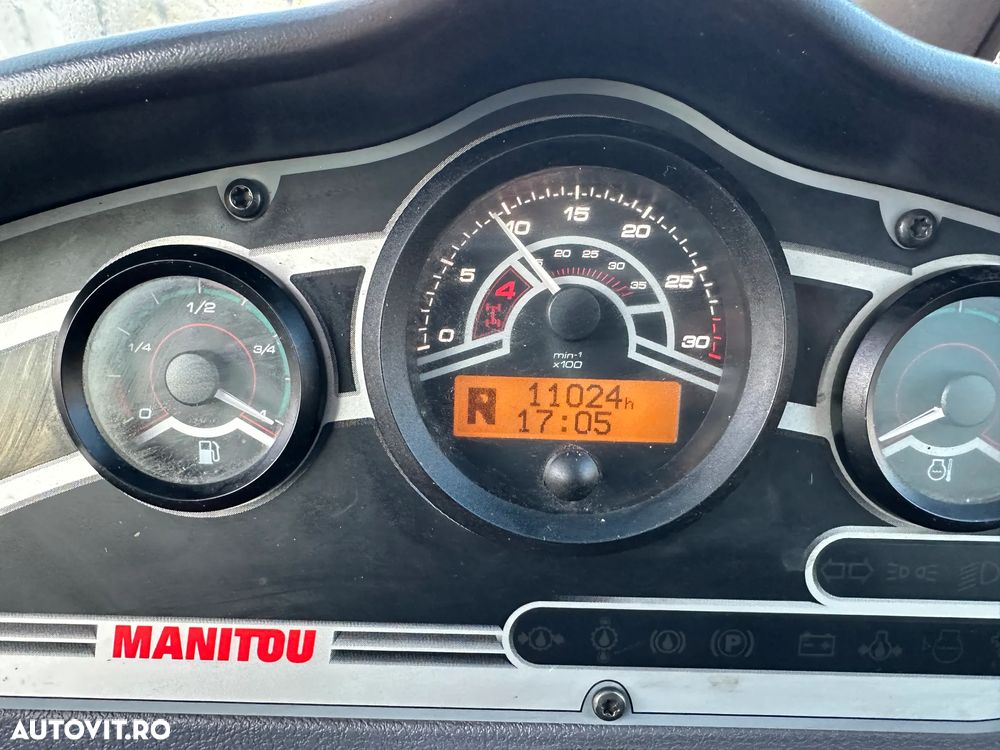 Manitou MLT 735 120 - 7