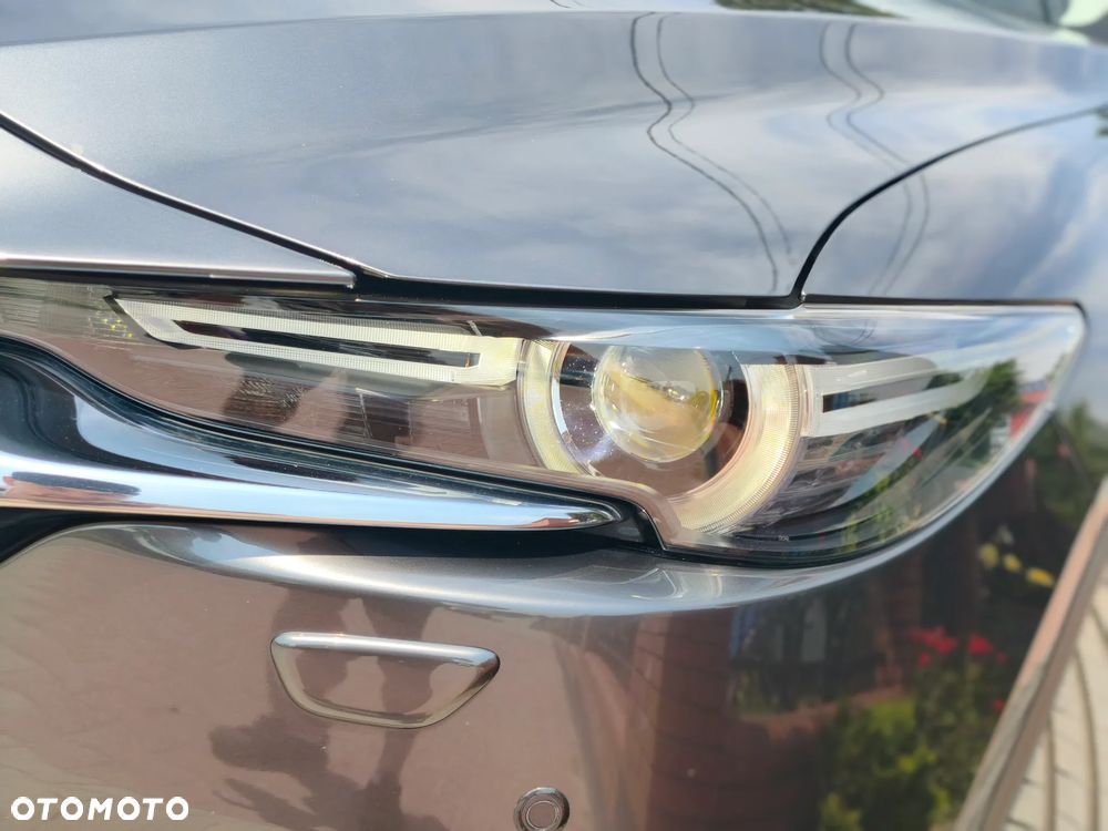 Mazda CX-5 SKYACTIV-G 165 AWD Sports-Line - 2