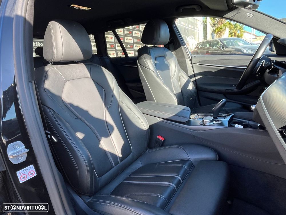 BMW 520 d Pack M Auto - 54