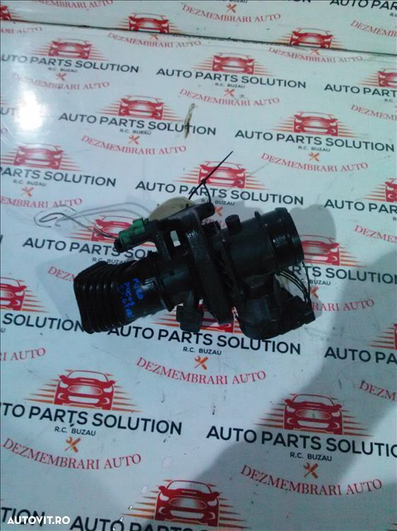 clapeta acceleratie ford focus 2 1.6 tdci an fabr. 2006 - 1