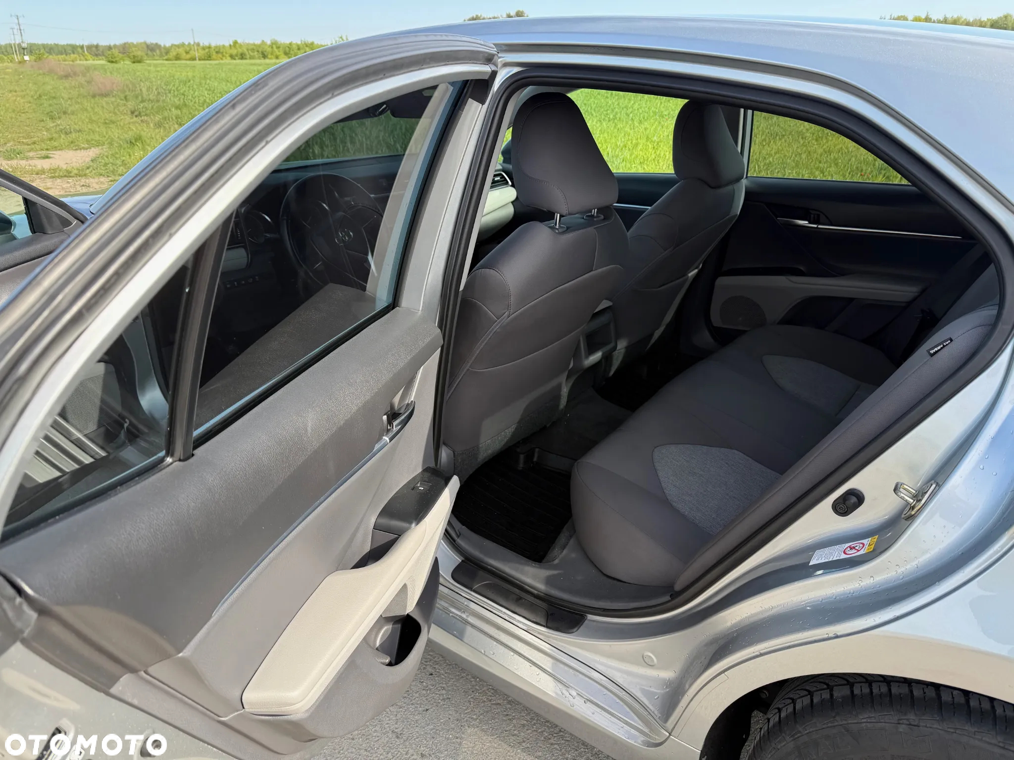 Toyota Camry - 8