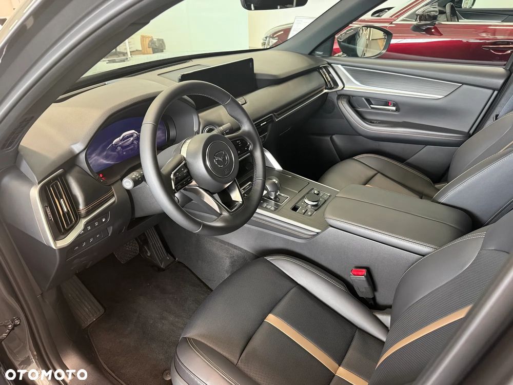 Mazda CX-60 2.5 PHEV Homura Plus AWD - 8