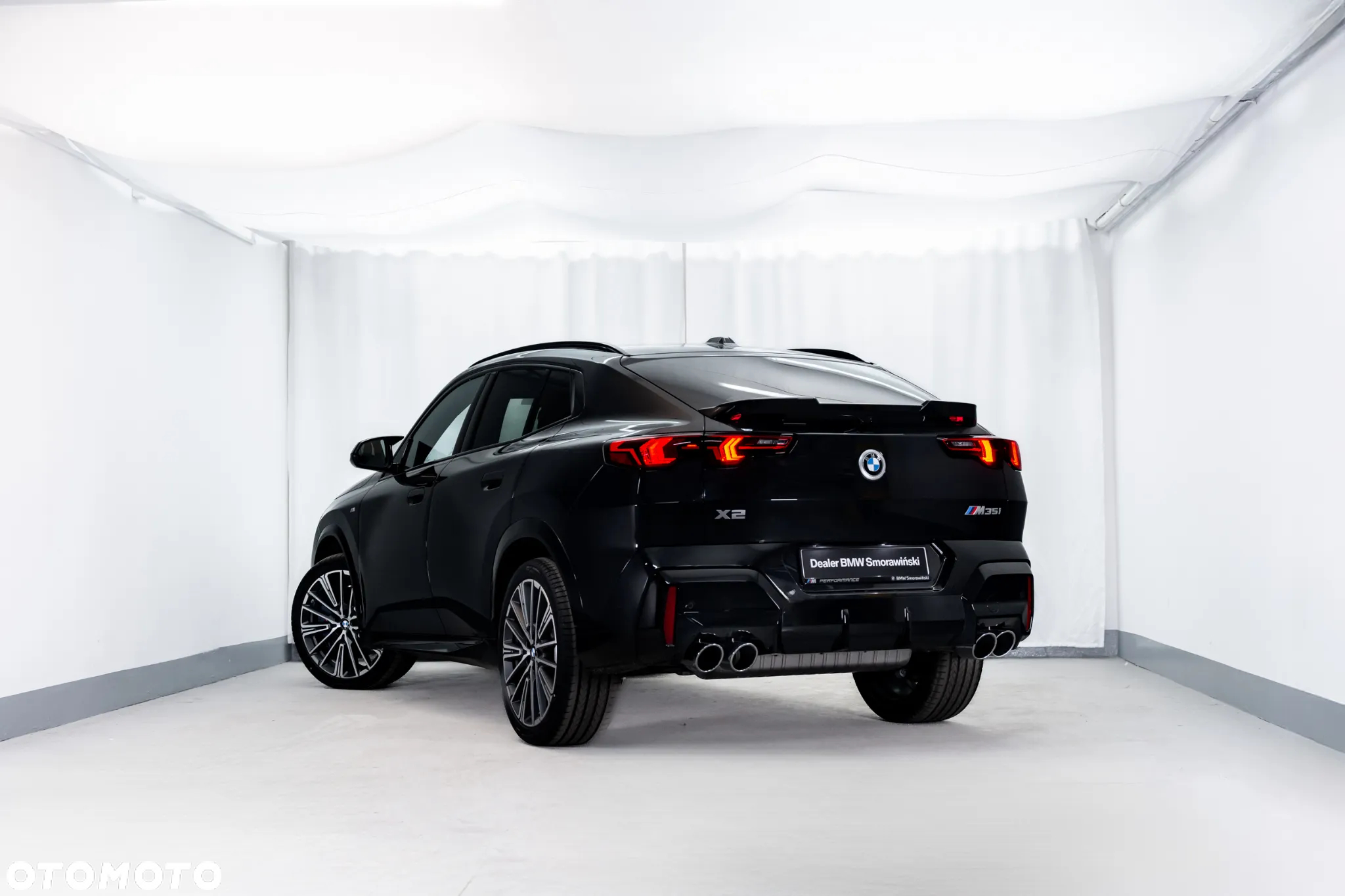 BMW X2 M35i xDrive - 4