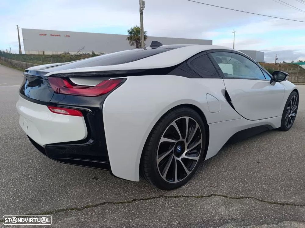 BMW i8 Standard - 10