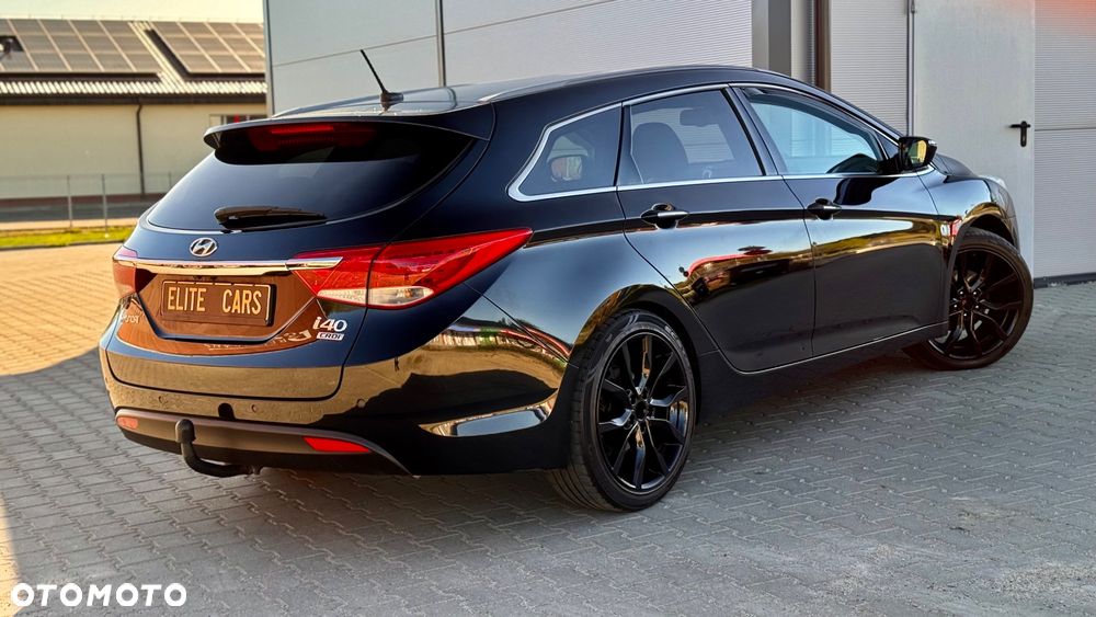 Hyundai i40 1.7 CRDi Premium - 30