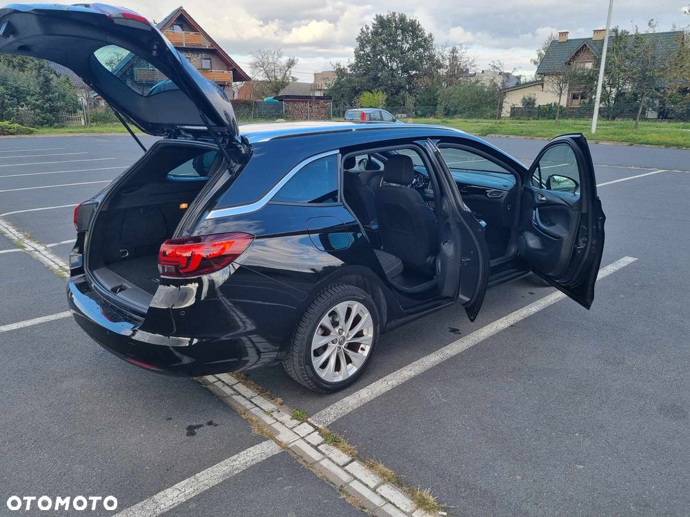 Opel Astra 1.4 T Dynamic - 3