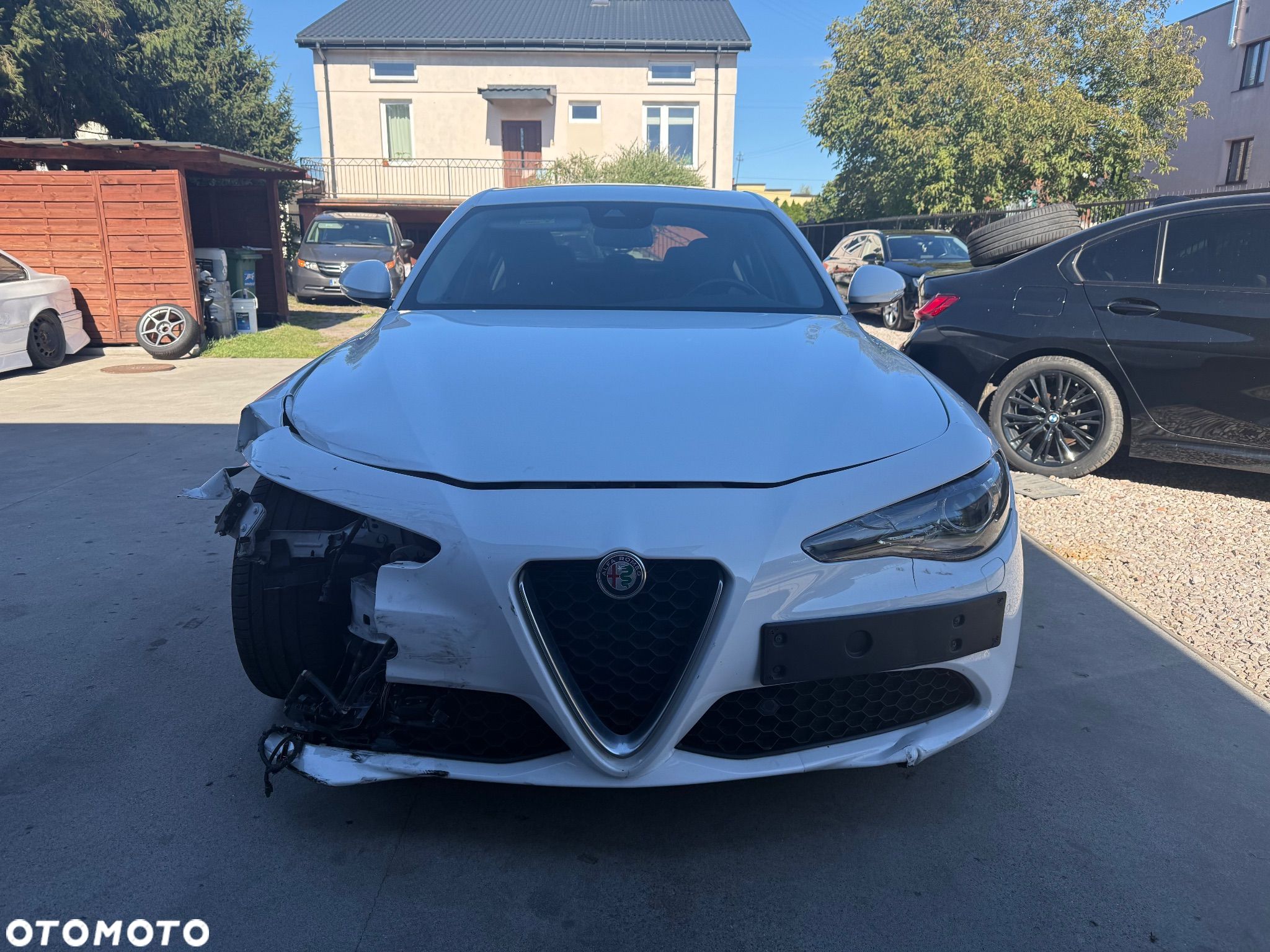 Alfa Romeo Giulia 2.0 Turbo 16V AT8 Super - 1