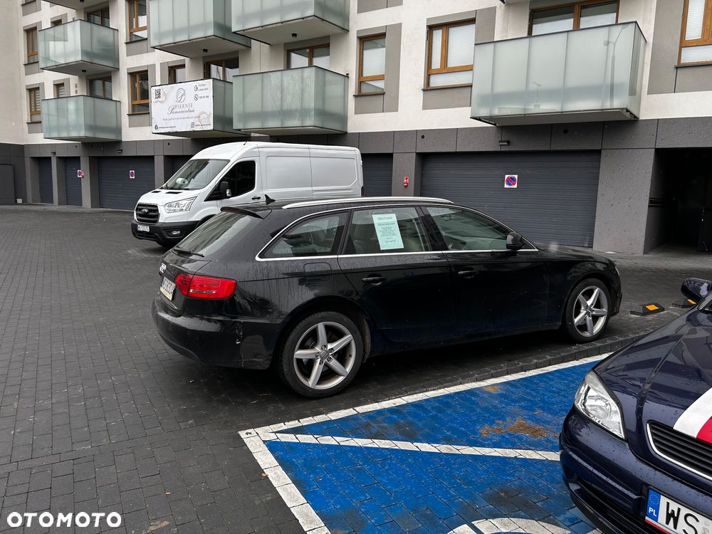 Audi A4 Avant 2.0 TDI DPF Ambition - 8