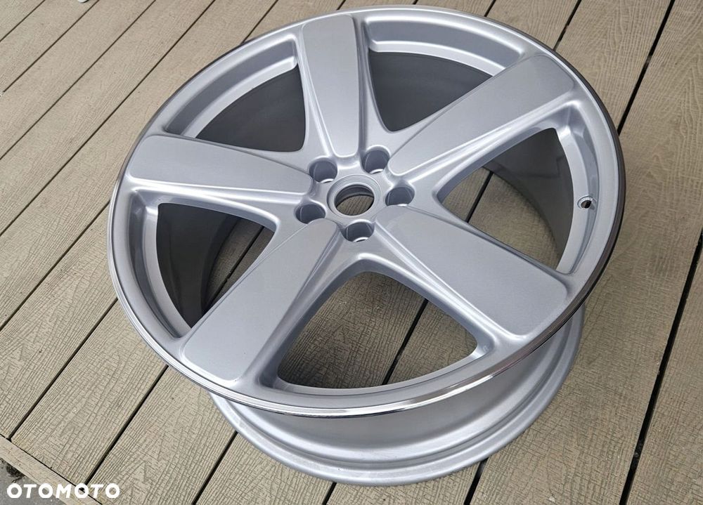 Felga aluminiowa Porsche OE MACAN 9.5" x 21" 5x112 ET 27 - 4
