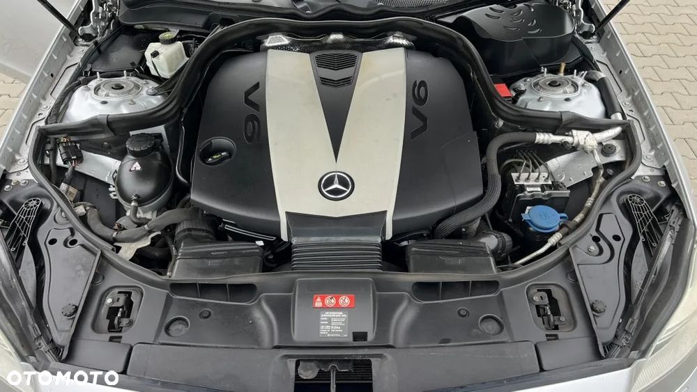 Silnik OE Mercedes CLS350 CDI W218 C218 642.853 642853 12r przebieg 170t/km