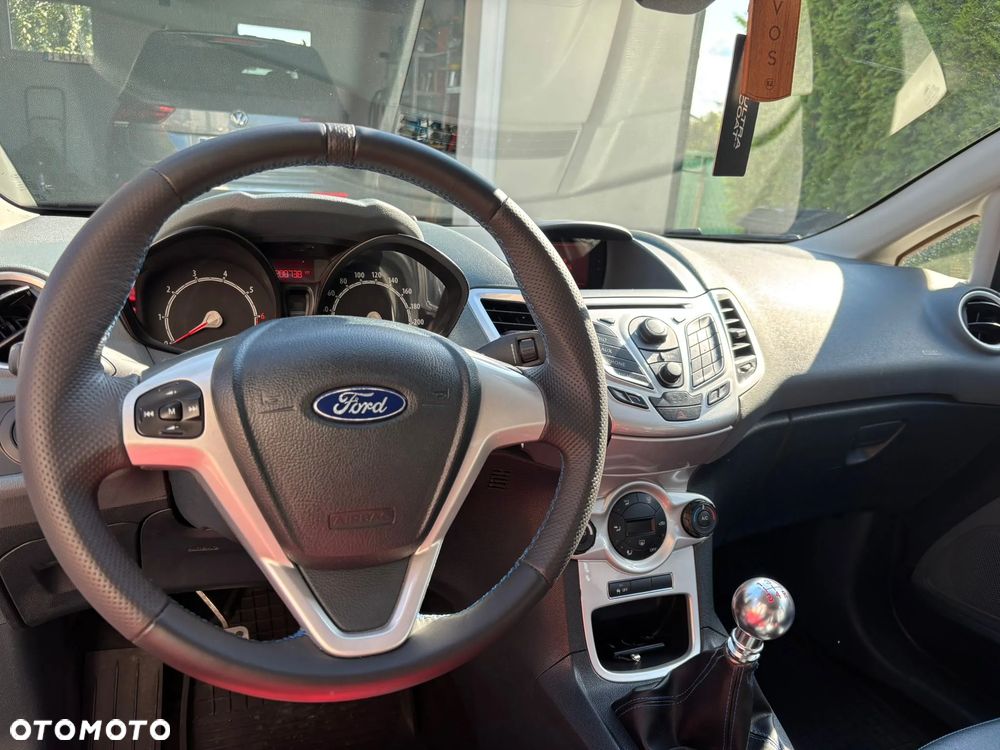 Ford Fiesta 1.6 Sport - 10