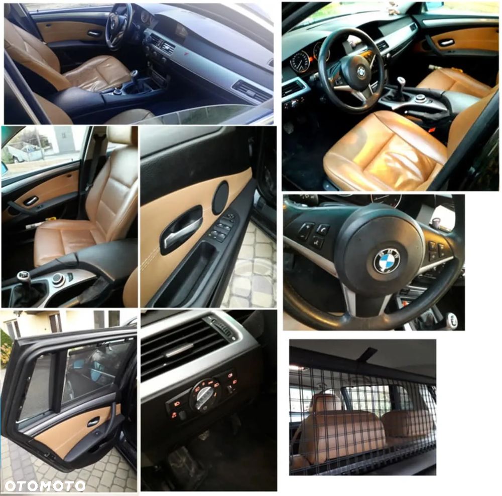 BMW Seria 5 523i - 10