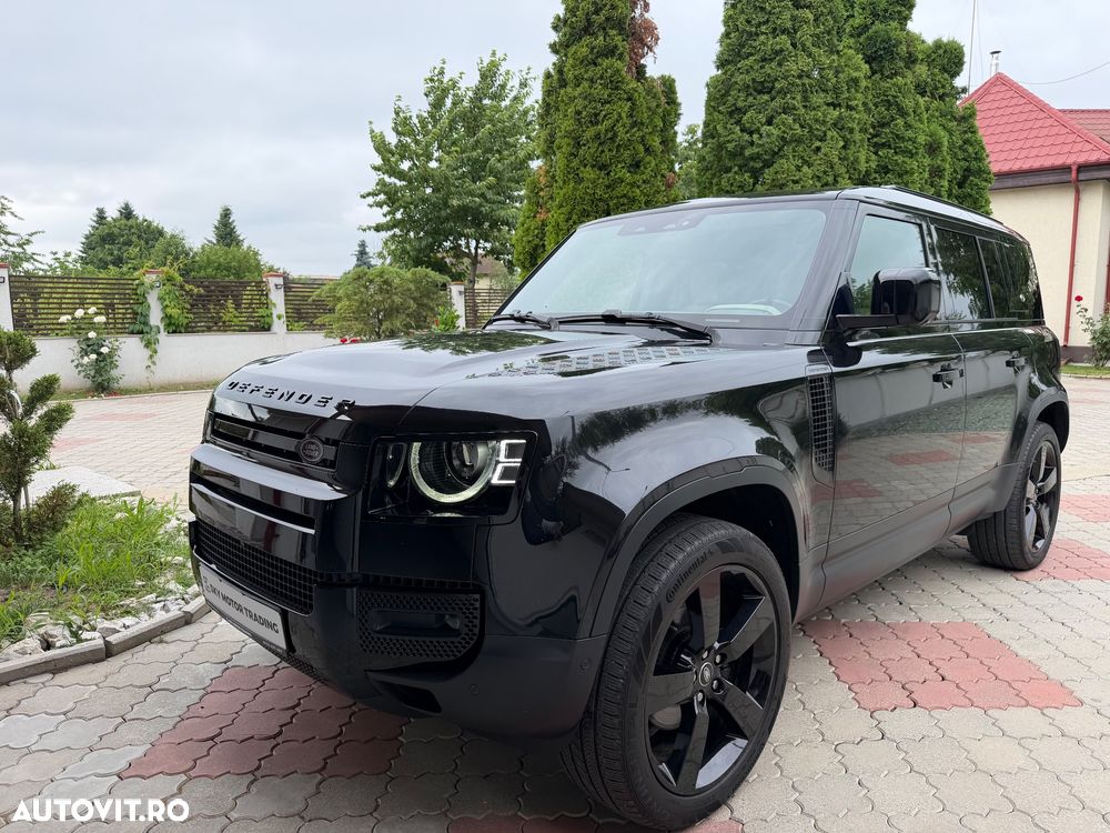 LAND ROVER Defender 2023 — imagine 40