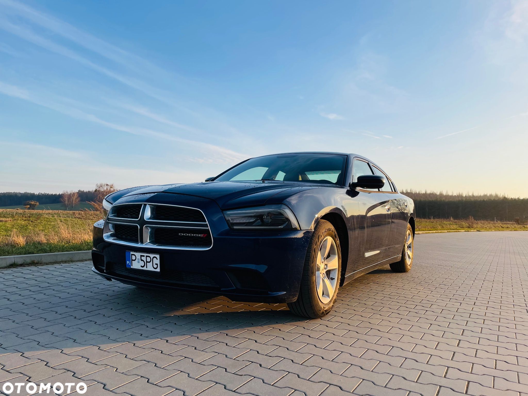 Dodge Charger 3.6 GT - 1