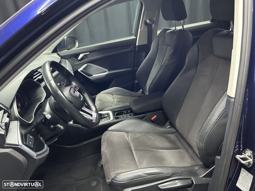 Audi Q3 45 TFSIe S line S tronic - 9