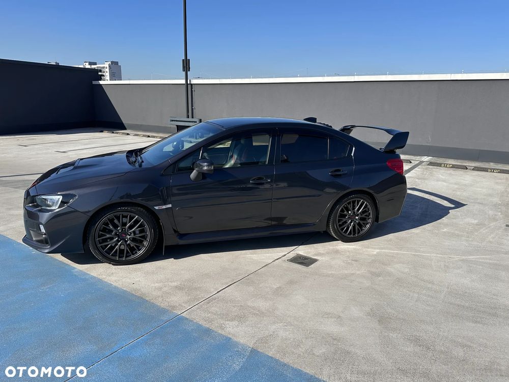 Subaru WRX STI 2.5 Sport - 4
