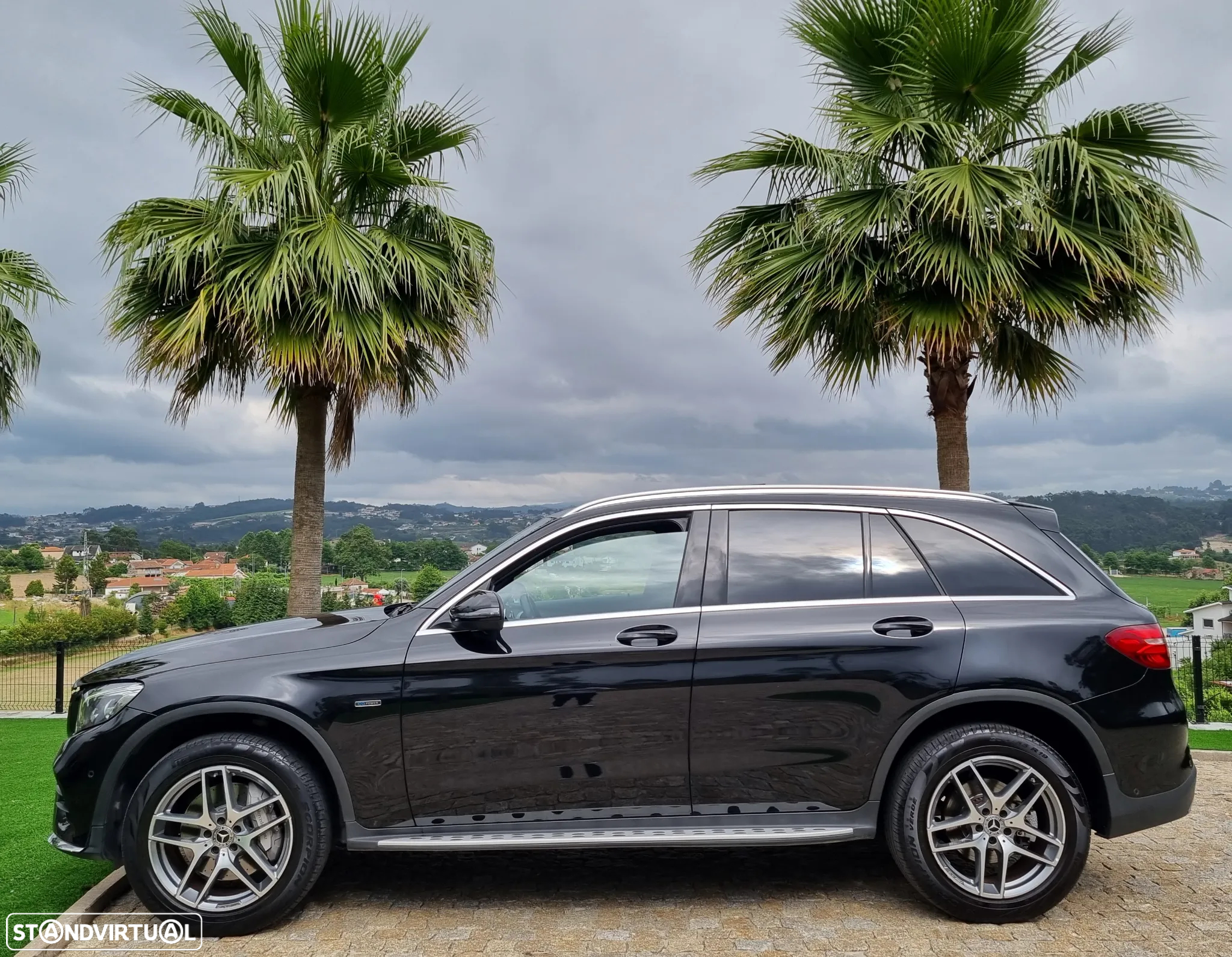 Mercedes-Benz GLC 350 e AMG Line 4-Matic - 7