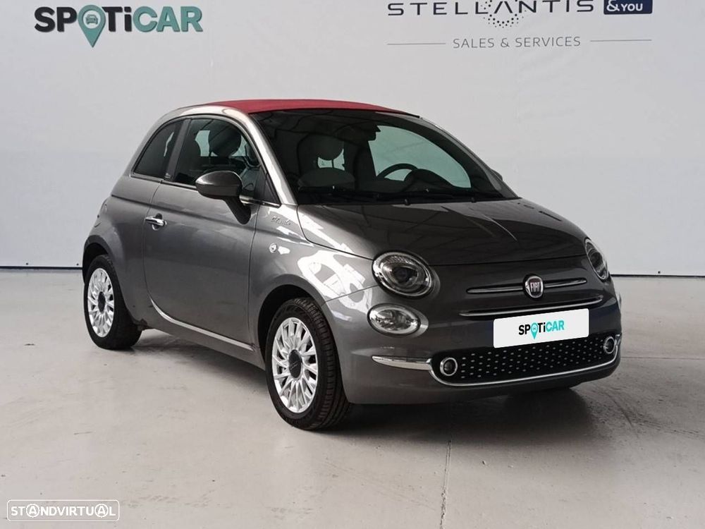 Fiat 500C 1.0 Hybrid Dolcevita - 3