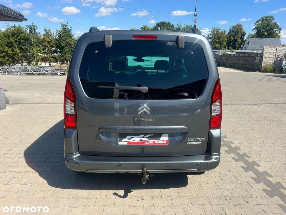 Citroën Berlingo Multispace BlueHDi 120 S&S SELECTION - 4
