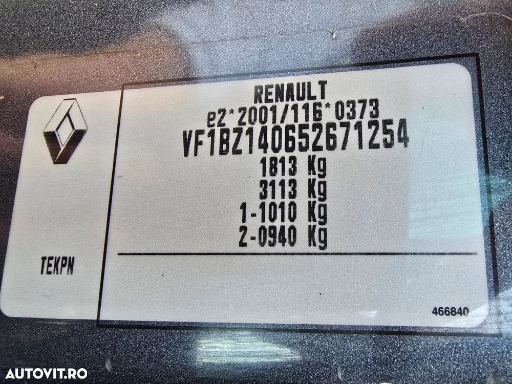 Renault Megane ENERGY dCi 110 Start & Stopp Bose Edition - 14